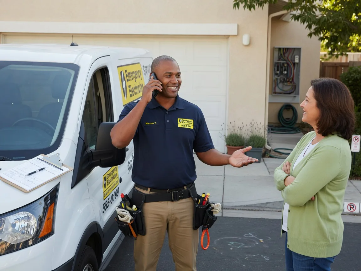 Emergency Electrician Bay Minette, AL FAQs